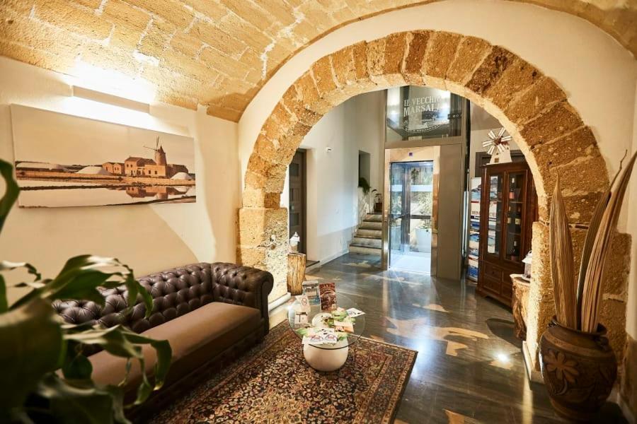 Il Vecchio Marsala Bed & Breakfast Dış mekan fotoğraf