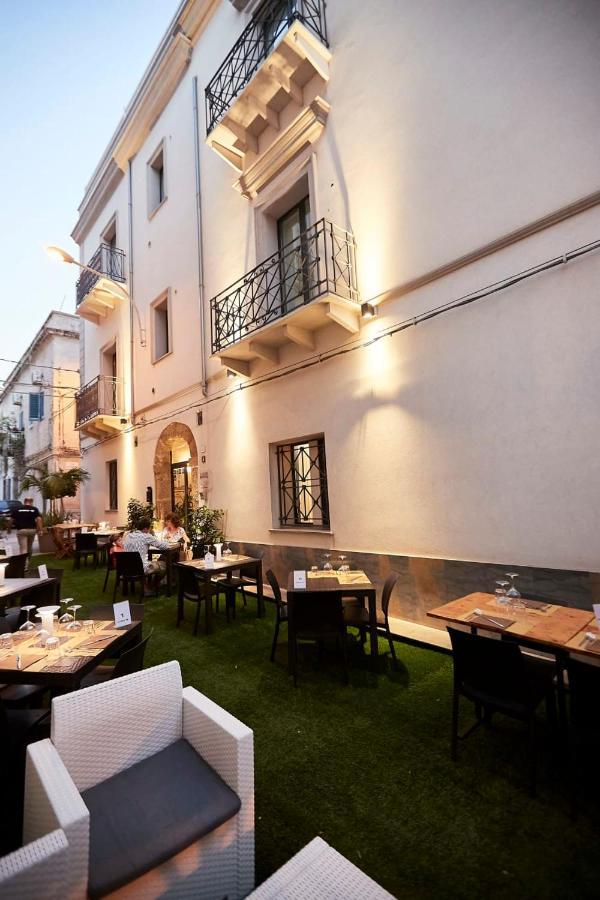 Il Vecchio Marsala Bed & Breakfast Dış mekan fotoğraf