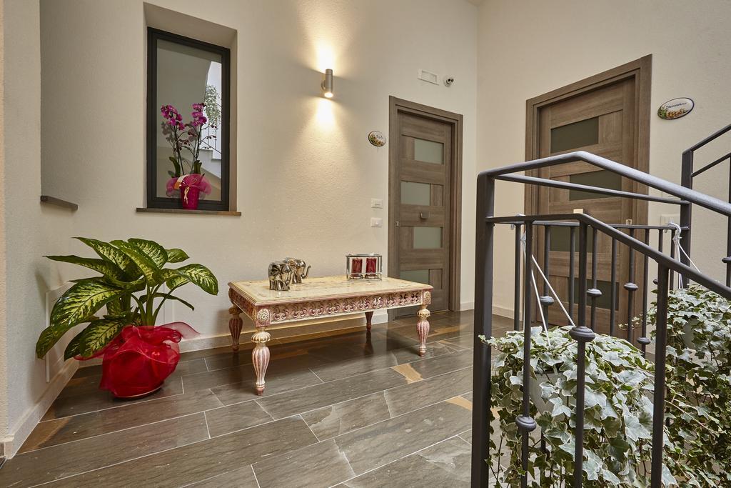 Il Vecchio Marsala Bed & Breakfast Dış mekan fotoğraf