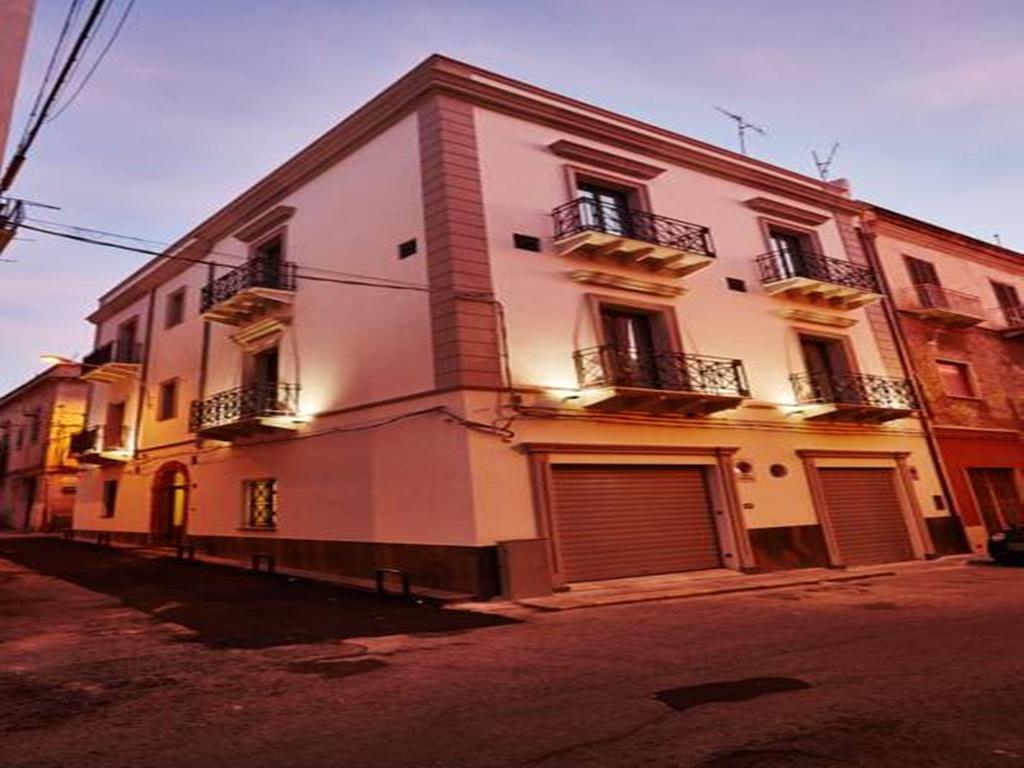 Il Vecchio Marsala Bed & Breakfast Dış mekan fotoğraf