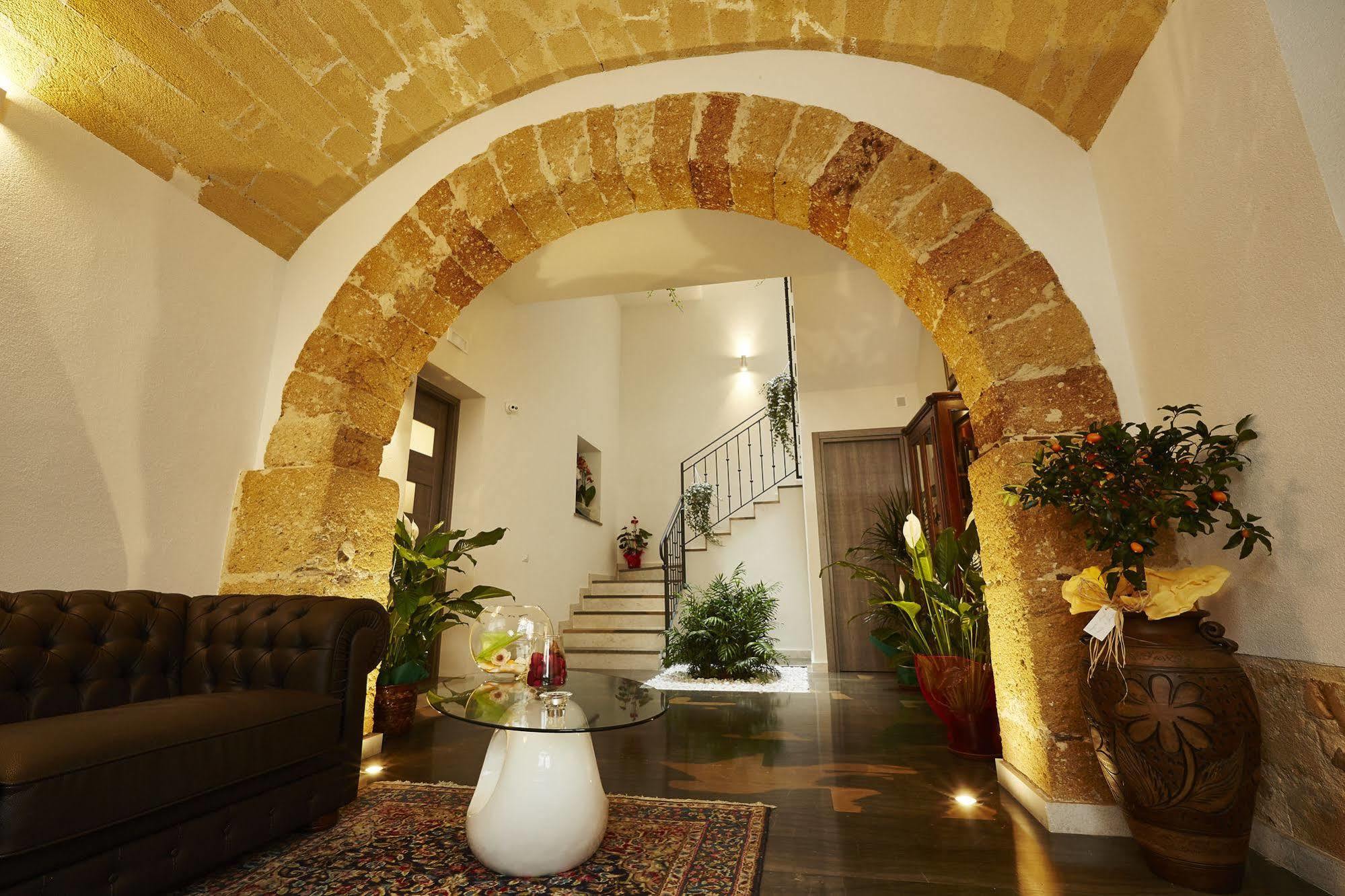 Il Vecchio Marsala Bed & Breakfast Dış mekan fotoğraf